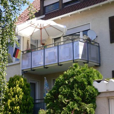 Friz Metallbau AG in Fellbach-Schmiden - Balkone & Geländer