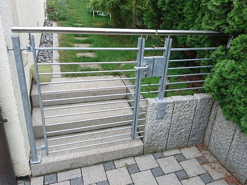 Friz Metallbau AG in Fellbach-Schmiden - Tore & Vergitterungen