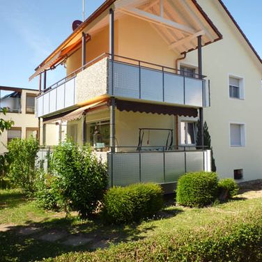 Friz Metallbau AG in Fellbach-Schmiden - Balkone & Geländer