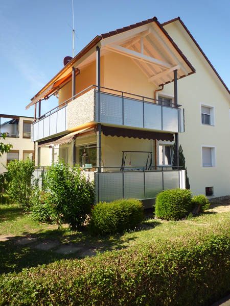 Friz Metallbau AG in Fellbach-Schmiden - Balkone & Geländer