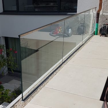 Friz Metallbau AG in Fellbach-Schmiden - Balkone & Geländer