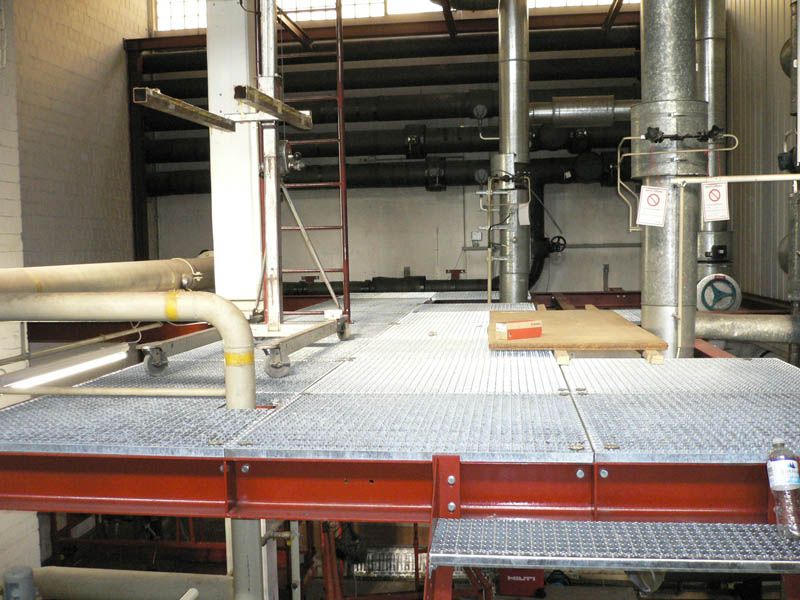 Friz Metallbau AG in Fellbach-Schmiden - Anlagenbau