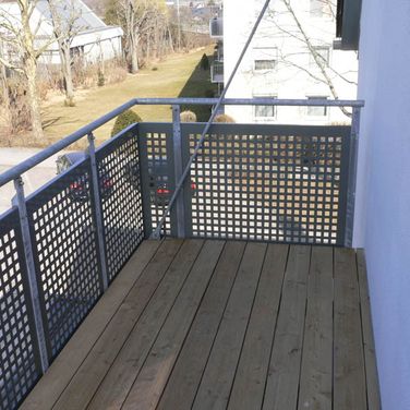 Friz Metallbau AG in Fellbach-Schmiden - Balkone & Geländer