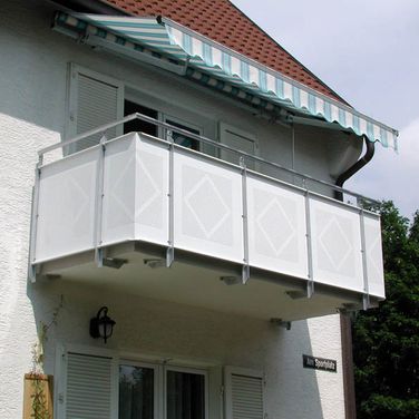 Friz Metallbau AG in Fellbach-Schmiden - Balkone & Geländer