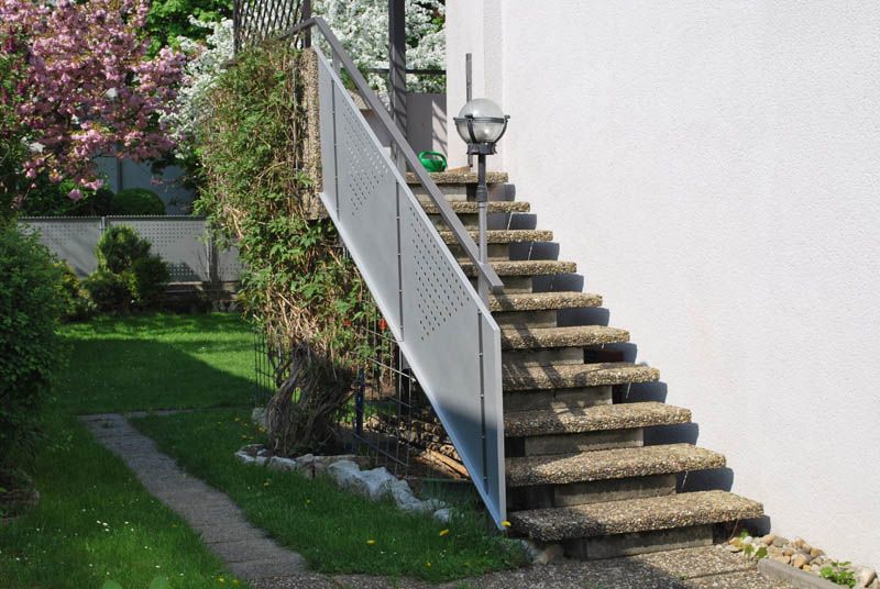 Friz Metallbau AG in Fellbach-Schmiden - Treppen & Geländer