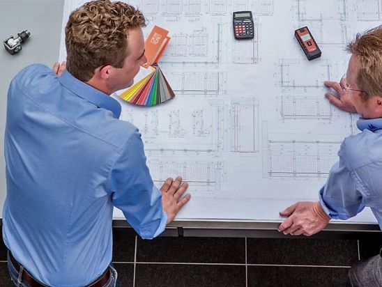 Beratung, Planung & Design