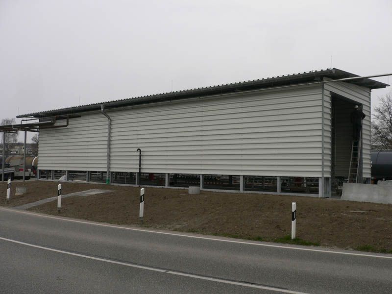Friz Metallbau AG in Fellbach-Schmiden - Anlagenbau