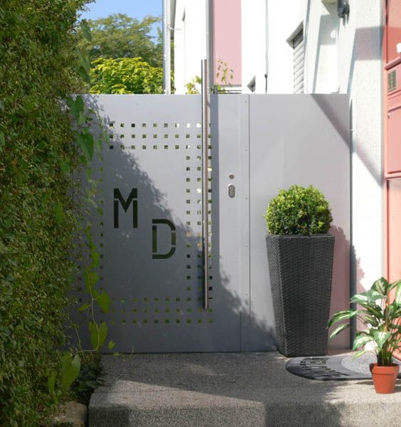 Friz Metallbau AG in Fellbach-Schmiden - Tore & Vergitterungen