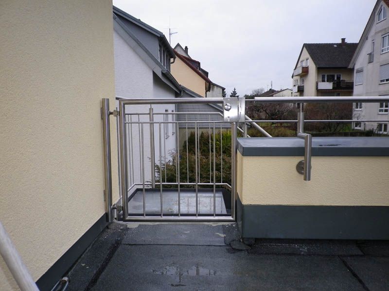 Friz Metallbau AG in Fellbach-Schmiden - Tore & Vergitterungen