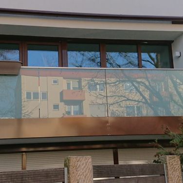Friz Metallbau AG in Fellbach-Schmiden - Balkone & Geländer