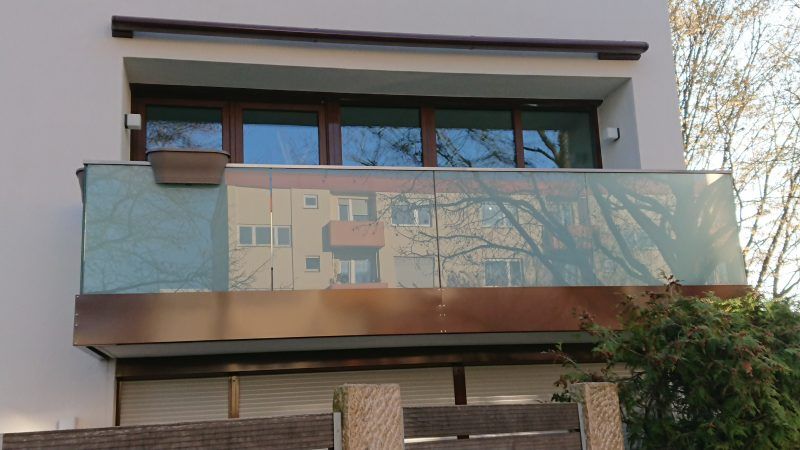 Friz Metallbau AG in Fellbach-Schmiden - Balkone & Geländer
