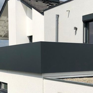 Friz Metallbau AG in Fellbach-Schmiden - Balkone & Geländer