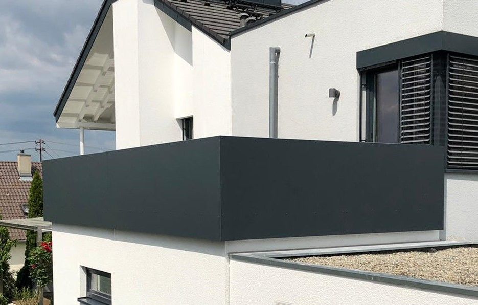 Friz Metallbau AG in Fellbach-Schmiden - Balkone & Geländer