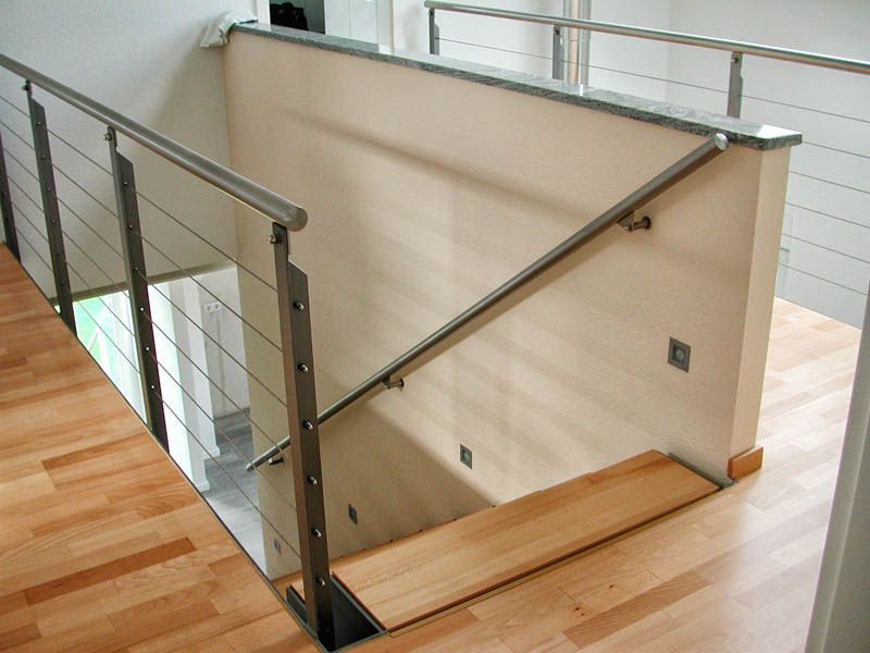 Friz Metallbau AG in Fellbach-Schmiden - Treppen & Geländer