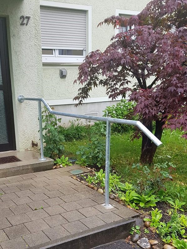 Friz Metallbau AG in Fellbach-Schmiden - Treppen & Geländer