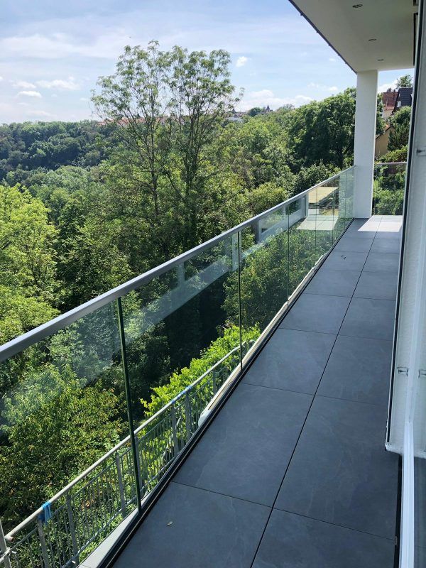 Friz Metallbau AG in Fellbach-Schmiden - Balkone & Geländer