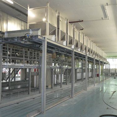 Friz Metallbau AG in Fellbach-Schmiden - Anlagenbau