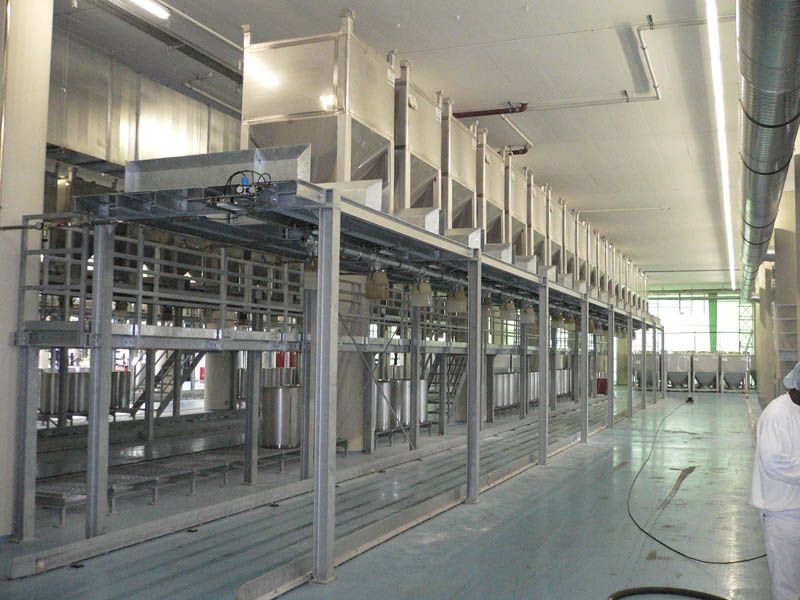 Friz Metallbau AG in Fellbach-Schmiden - Anlagenbau