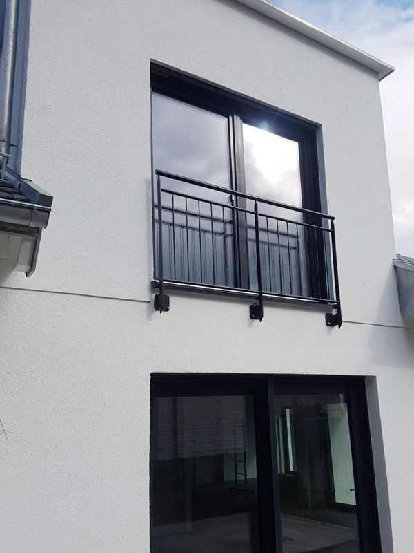 Friz Metallbau AG in Fellbach-Schmiden - Balkone & Geländer
