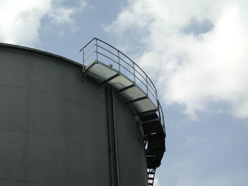 Friz Metallbau AG in Fellbach-Schmiden - Treppen & Geländer