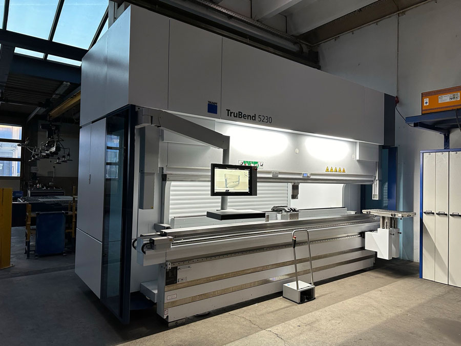 Friz Metallbau AG