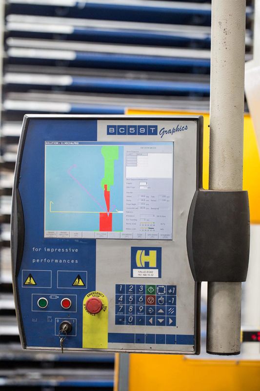 Friz Metallbau AG in Fellbach-Schmiden - Impressionen