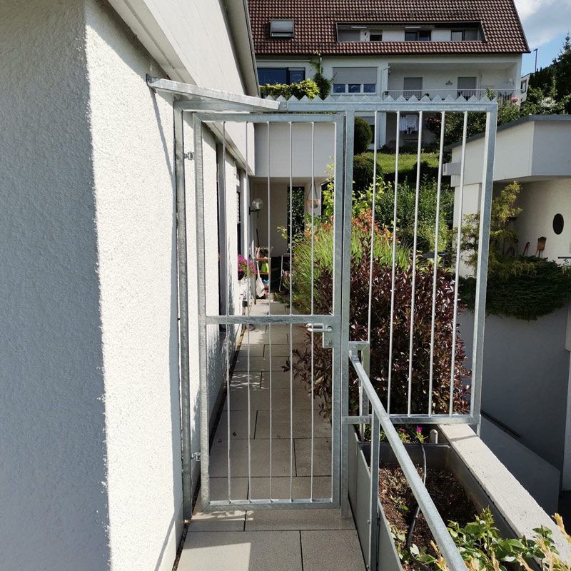 Friz Metallbau AG in Fellbach-Schmiden - Tore & Vergitterungen