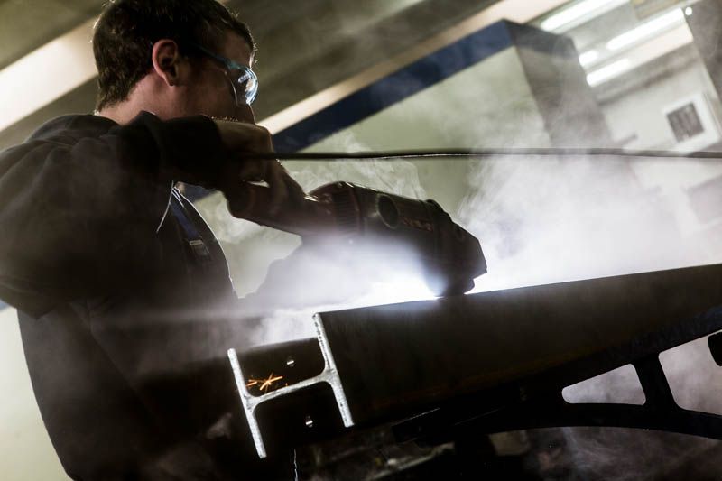 Friz Metallbau AG in Fellbach-Schmiden - Impressionen