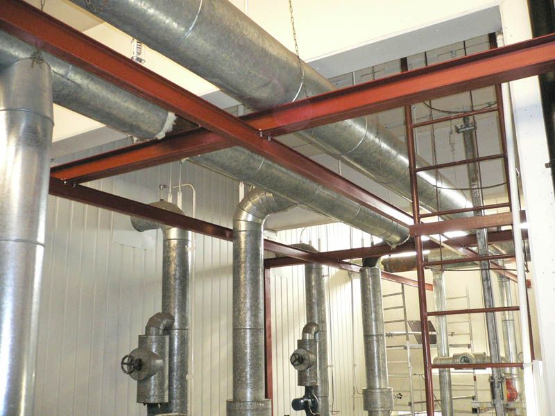 Friz Metallbau AG in Fellbach-Schmiden - Anlagenbau