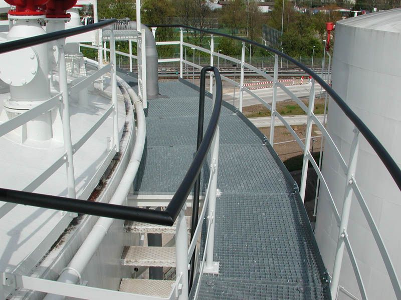Friz Metallbau AG in Fellbach-Schmiden - Treppen & Geländer