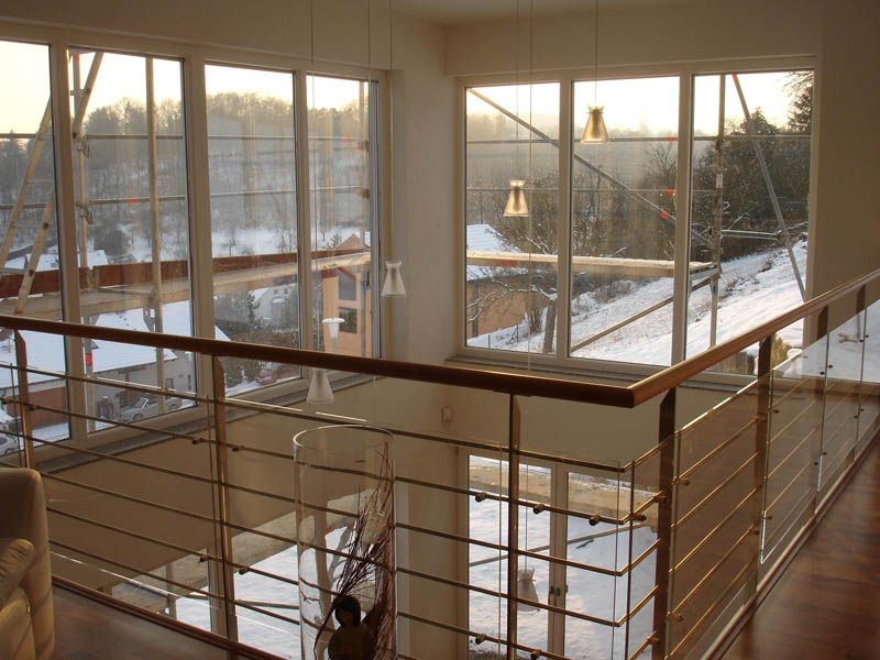 Friz Metallbau AG in Fellbach-Schmiden - Treppen & Geländer