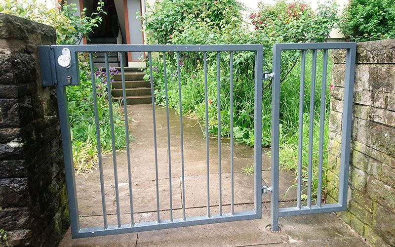 Friz Metallbau AG in Fellbach-Schmiden - Tore & Vergitterungen