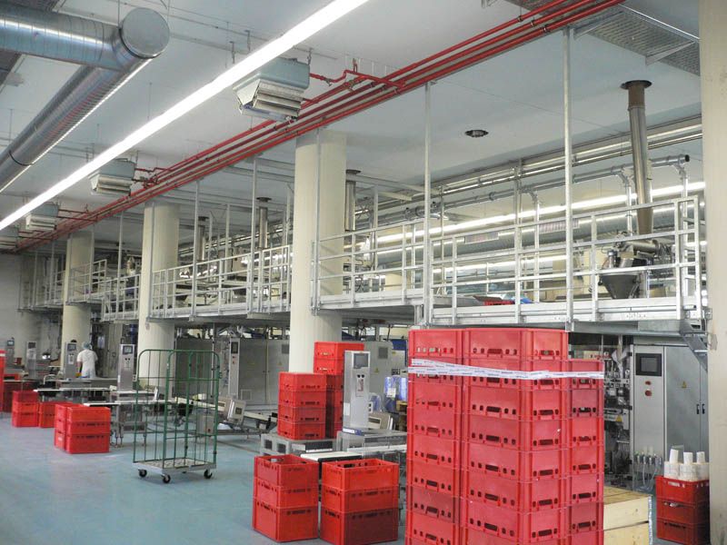 Friz Metallbau AG in Fellbach-Schmiden - Anlagenbau