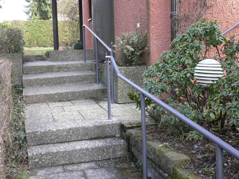 Friz Metallbau AG in Fellbach-Schmiden - Treppen & Geländer