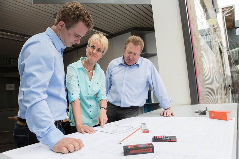 Friz Metallbau AG in Fellbach-Schmiden - Impressionen