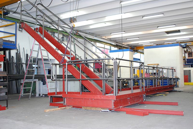 Friz Metallbau AG in Fellbach-Schmiden - Impressionen
