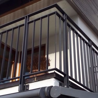 Friz Metallbau AG in Fellbach-Schmiden - Balkone & Geländer