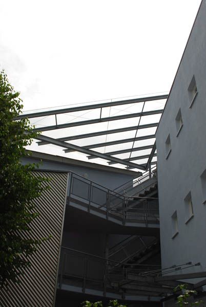 Friz Metallbau AG in Fellbach-Schmiden - Überdachungen