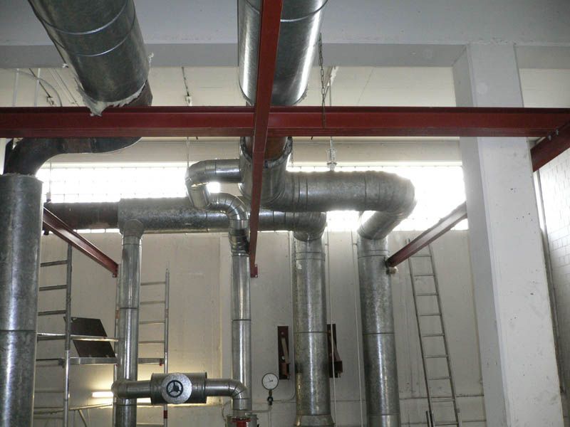 Friz Metallbau AG in Fellbach-Schmiden - Anlagenbau