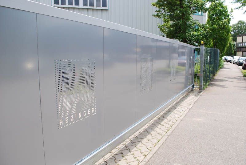 Friz Metallbau AG in Fellbach-Schmiden - Tore & Vergitterungen