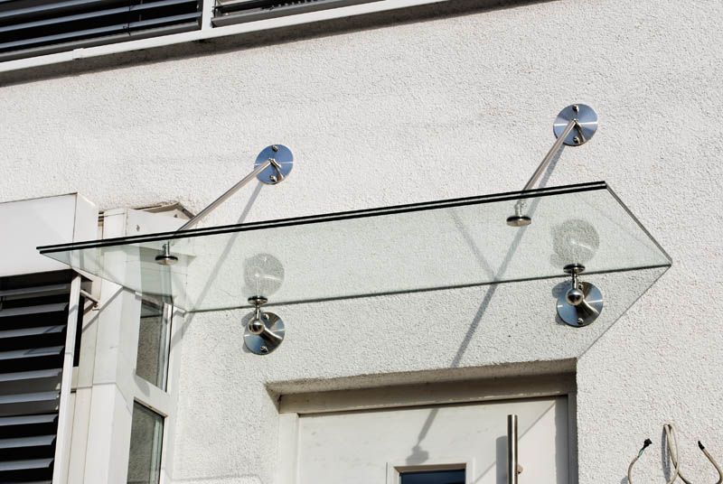 Friz Metallbau AG in Fellbach-Schmiden - Überdachungen