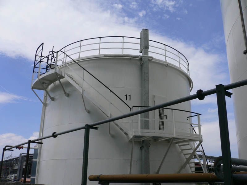 Friz Metallbau AG in Fellbach-Schmiden - Anlagenbau