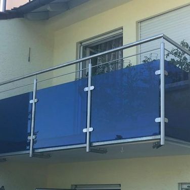 Friz Metallbau AG in Fellbach-Schmiden - Balkone & Geländer