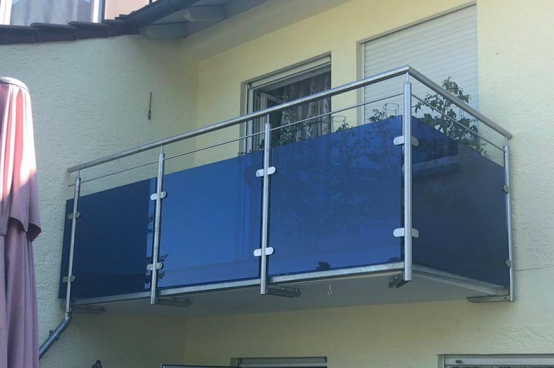 Friz Metallbau AG in Fellbach-Schmiden - Balkone & Geländer