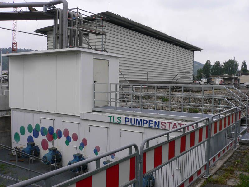 Friz Metallbau AG in Fellbach-Schmiden - Anlagenbau