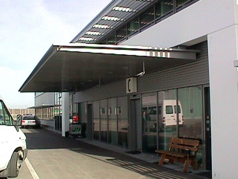 Friz Metallbau AG in Fellbach-Schmiden - Überdachungen
