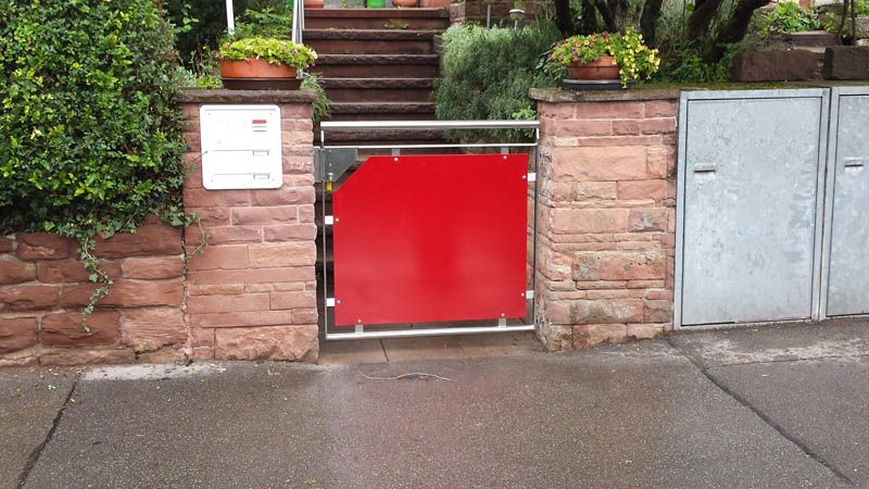 Friz Metallbau AG in Fellbach-Schmiden - Tore & Vergitterungen