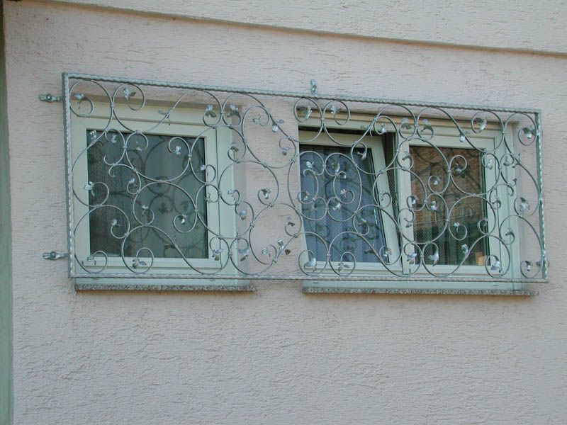 Friz Metallbau AG in Fellbach-Schmiden - Tore & Vergitterungen