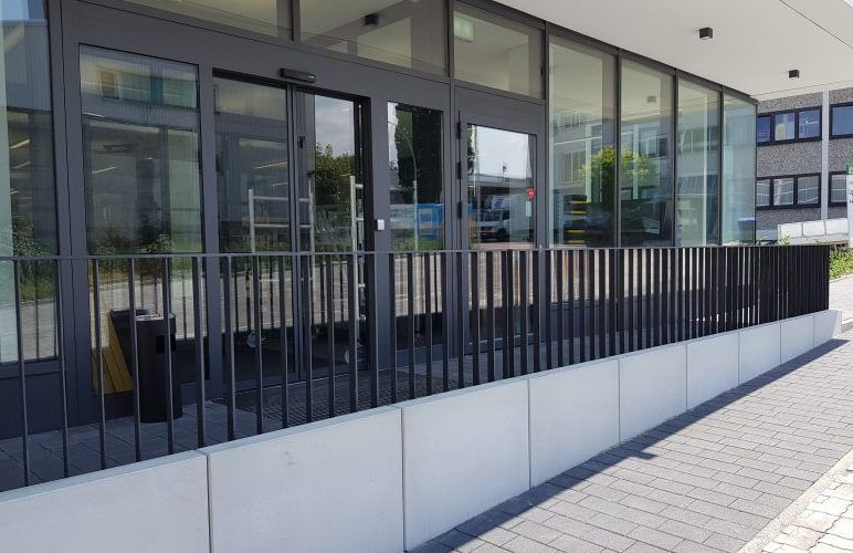 Friz Metallbau AG in Fellbach-Schmiden - Treppen & Geländer