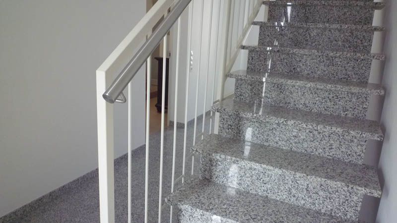 Friz Metallbau AG in Fellbach-Schmiden - Treppen & Geländer
